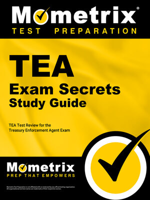 cover image of TEA Exam Secrets Study Guide